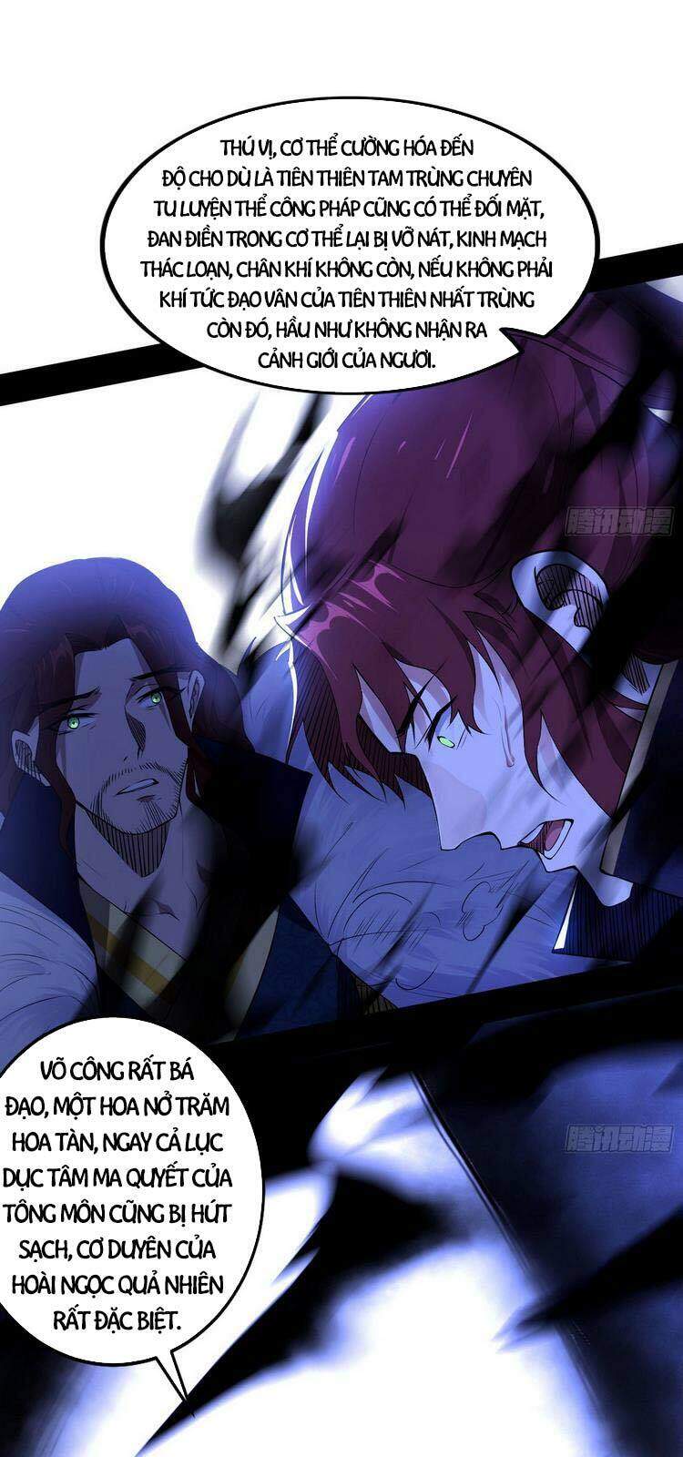 Truyện Tranh Ta Là Tà Đế trang 7
