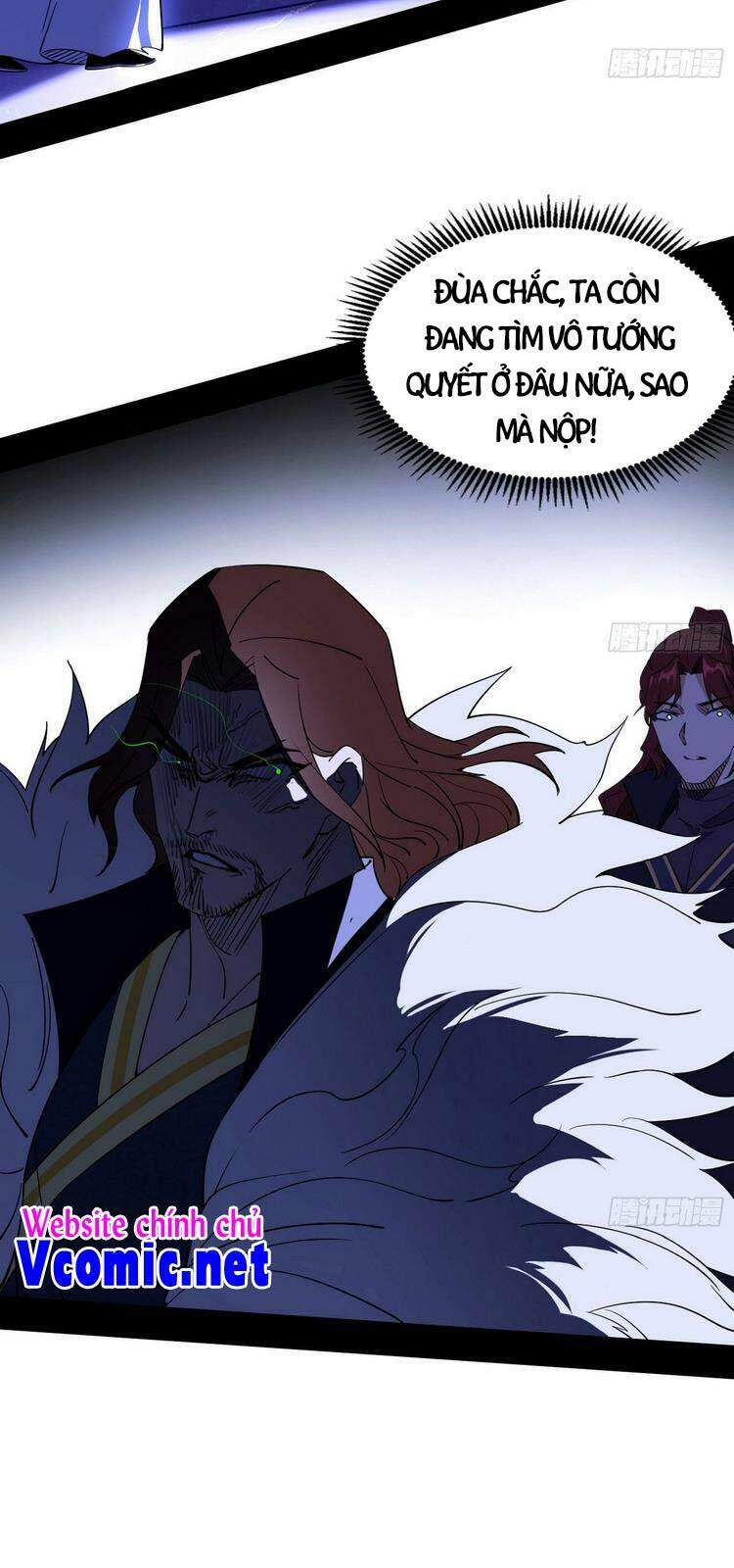 Truyện Tranh Ta Là Tà Đế trang 7