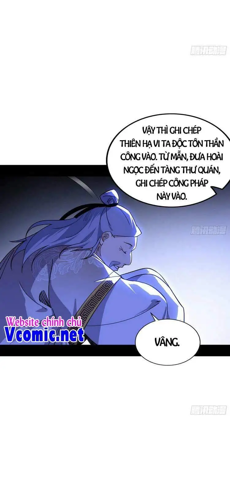 Truyện Tranh Ta Là Tà Đế trang 7