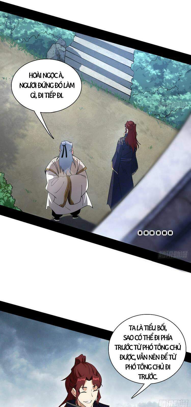 Truyện Tranh Ta Là Tà Đế trang 7