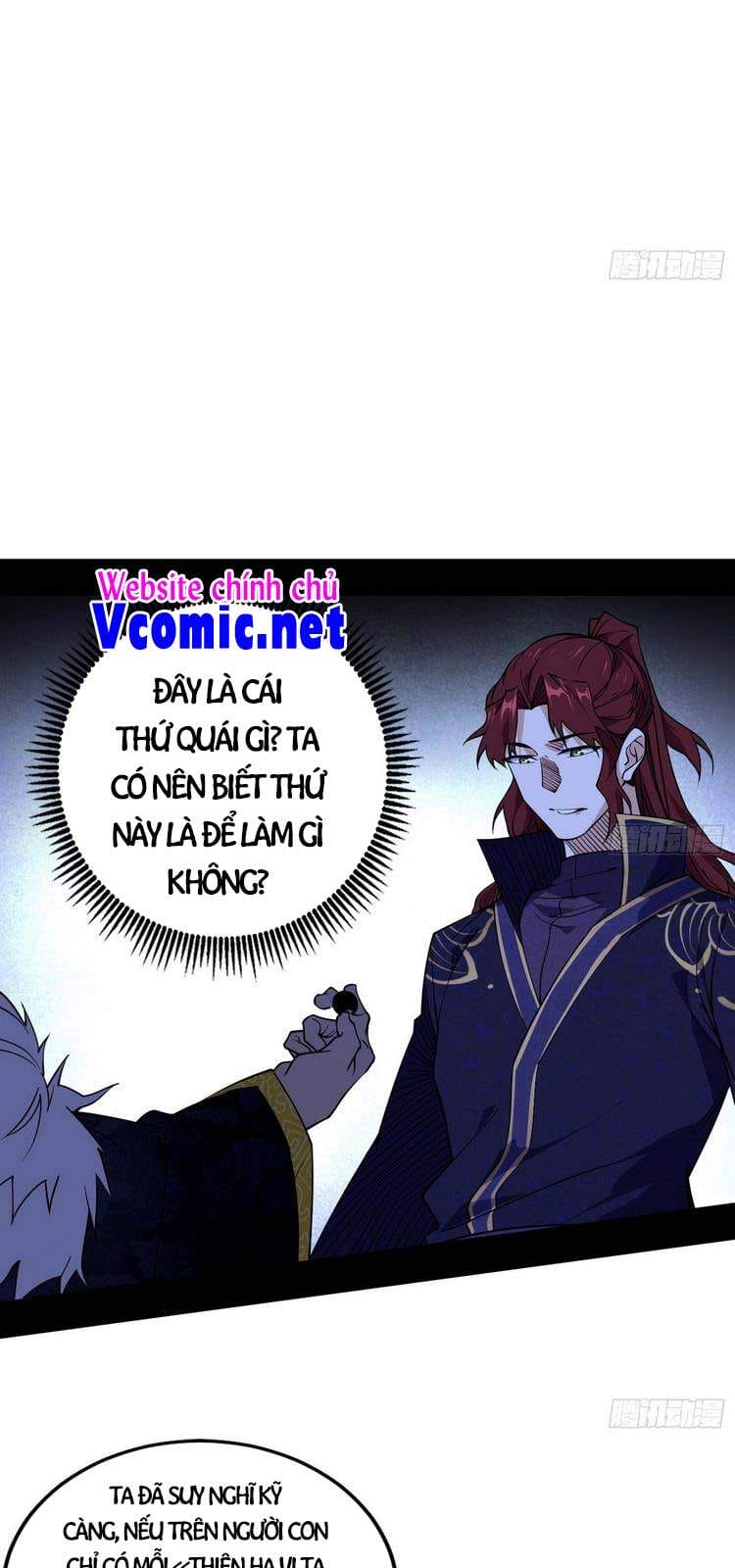 Truyện Tranh Ta Là Tà Đế trang 7