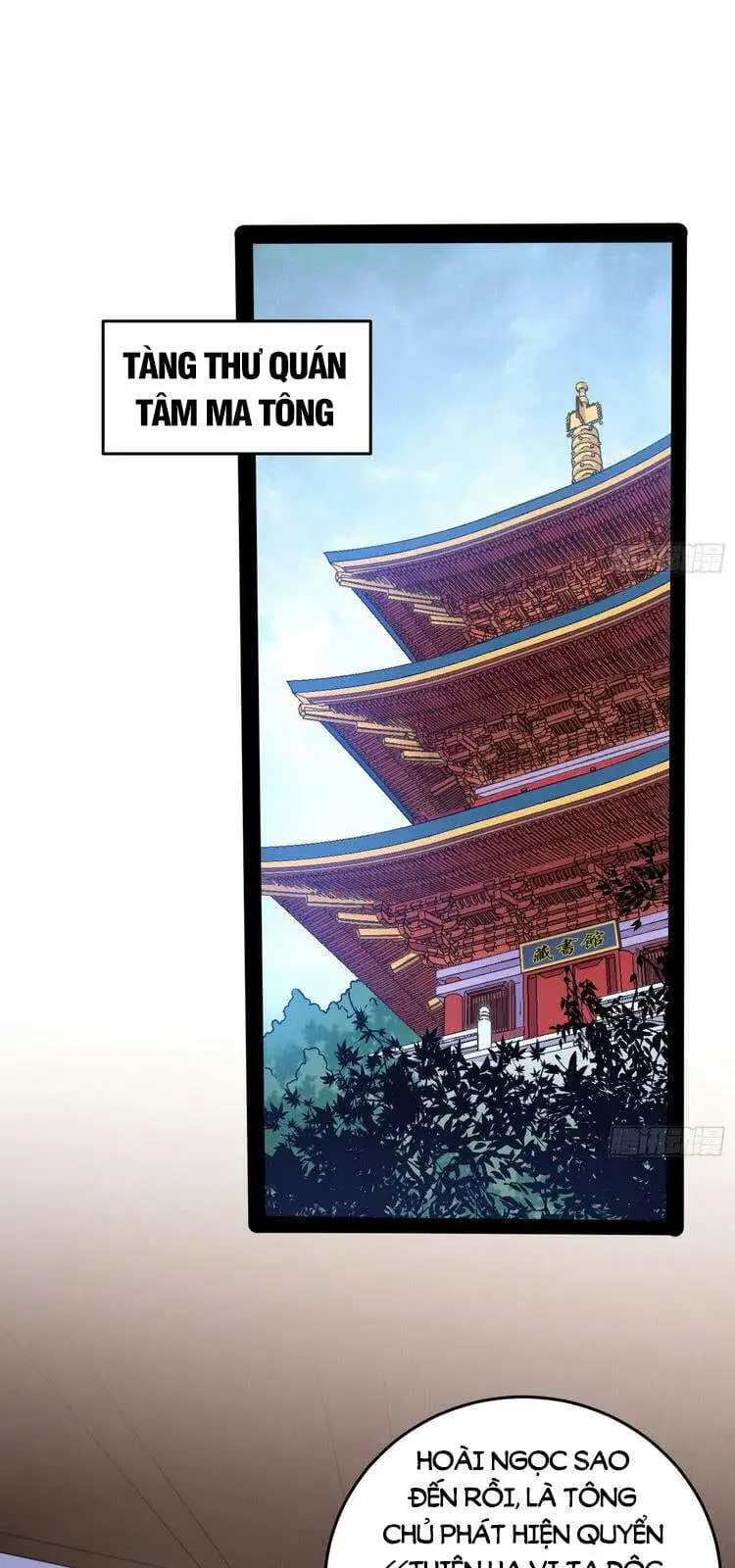 Truyện Tranh Ta Là Tà Đế trang 7