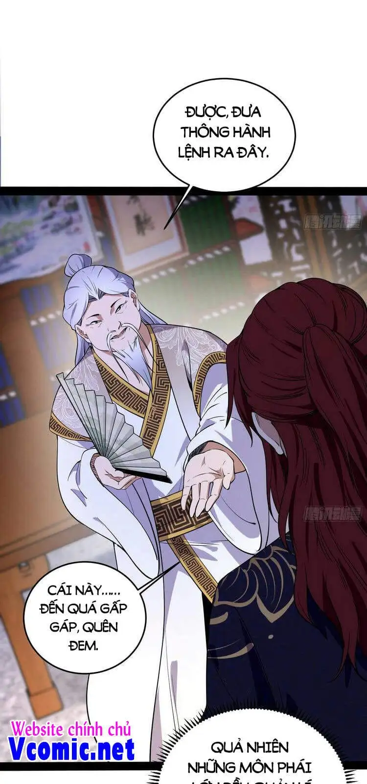 Truyện Tranh Ta Là Tà Đế trang 7