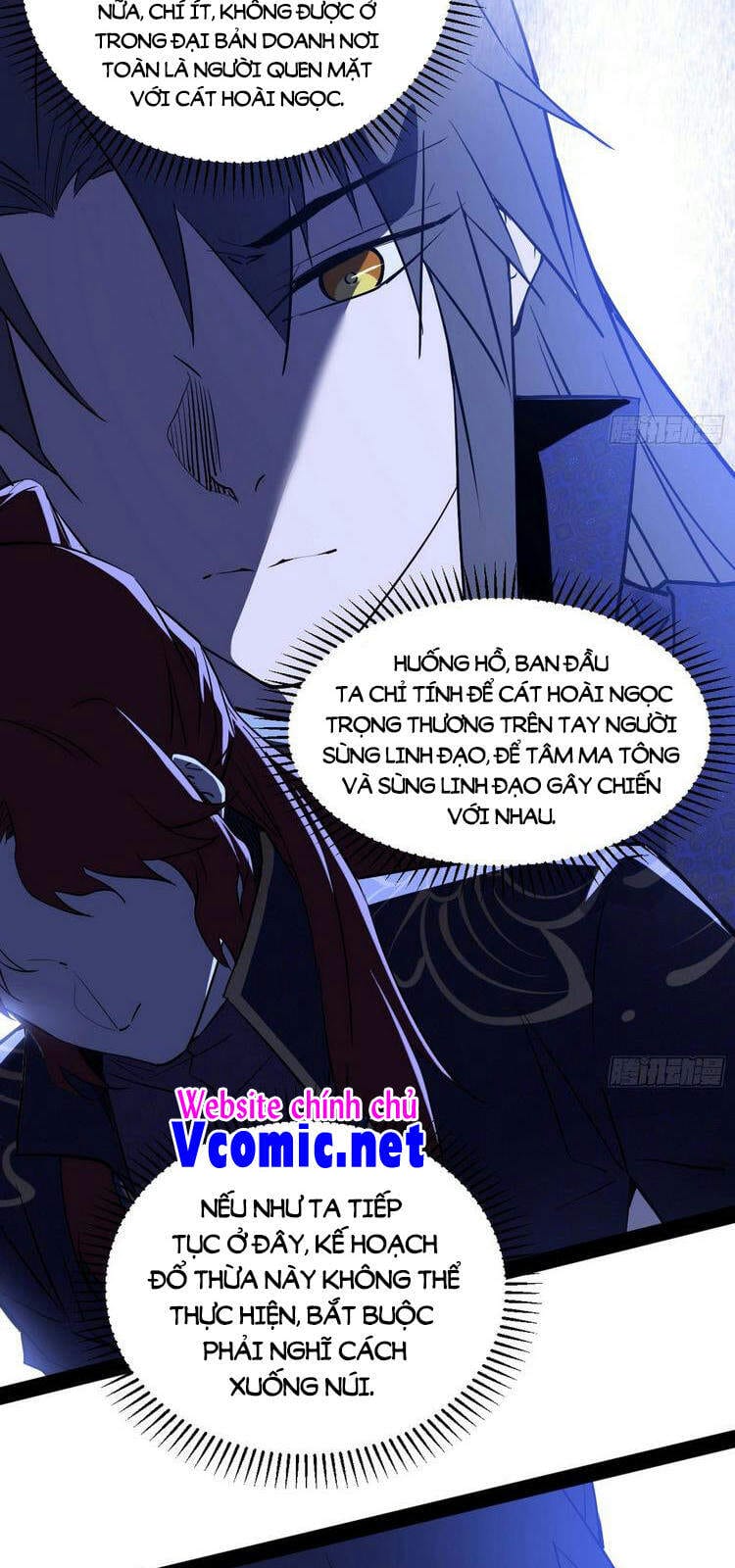 Truyện Tranh Ta Là Tà Đế trang 7