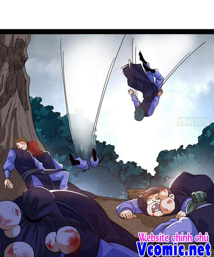 Truyện Tranh Ta Là Tà Đế trang 7