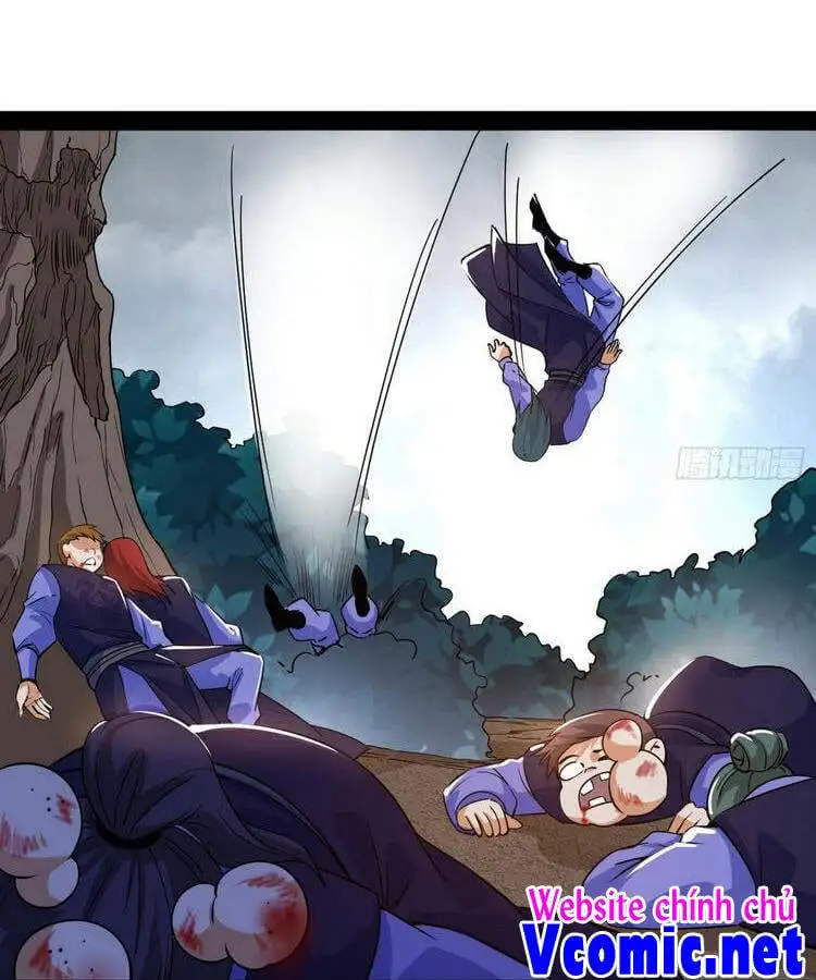 Truyện Tranh Ta Là Tà Đế trang 7