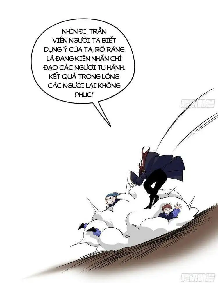Truyện Tranh Ta Là Tà Đế trang 7