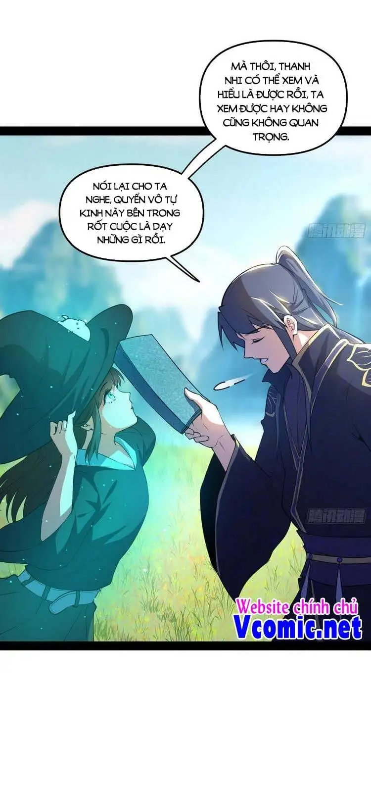 Truyện Tranh Ta Là Tà Đế trang 7