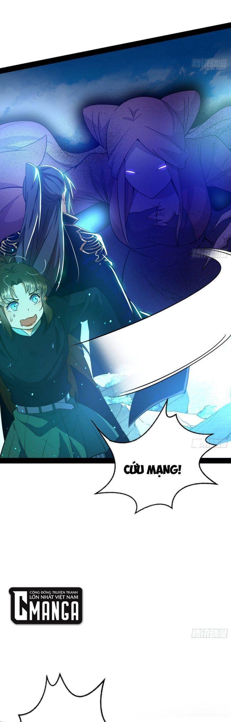 Truyện Tranh Ta Là Tà Đế trang 7