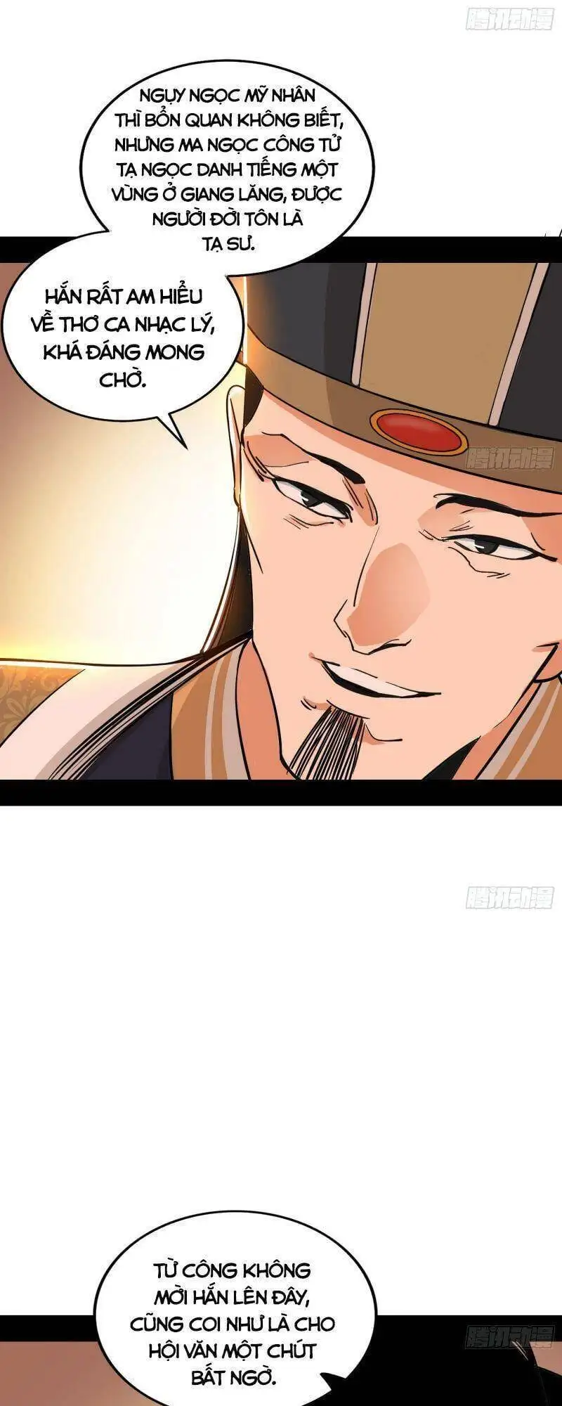 Truyện Tranh Ta Là Tà Đế trang 7