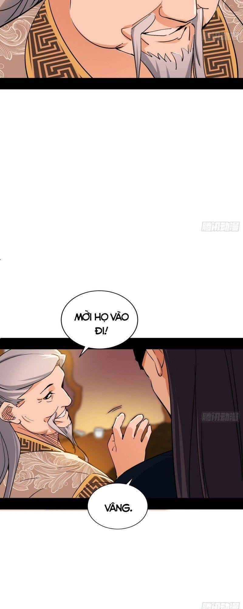 Truyện Tranh Ta Là Tà Đế trang 7