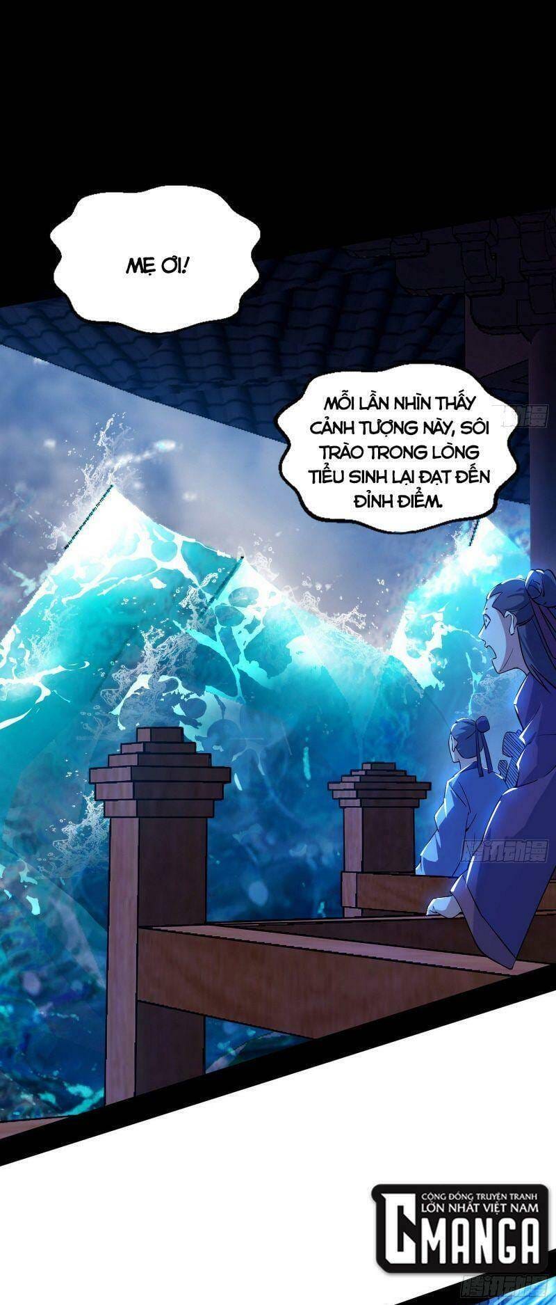 Truyện Tranh Ta Là Tà Đế trang 7