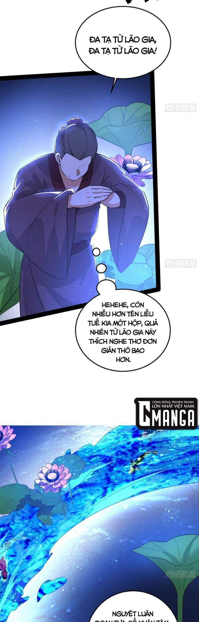 Truyện Tranh Ta Là Tà Đế trang 7