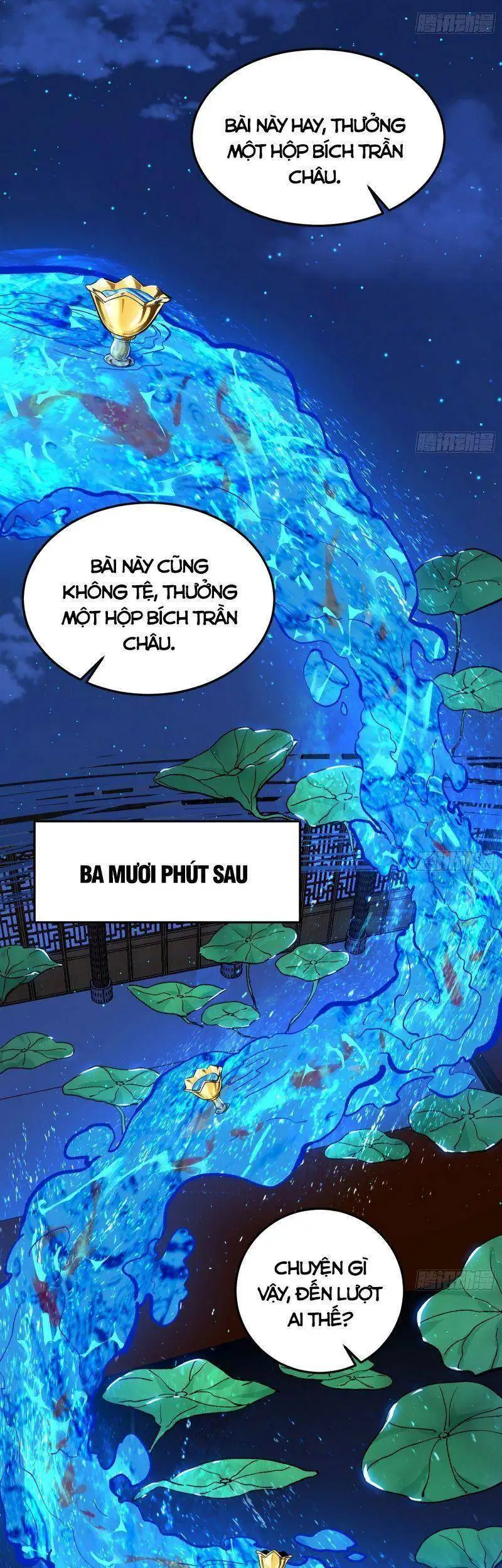 Truyện Tranh Ta Là Tà Đế trang 7