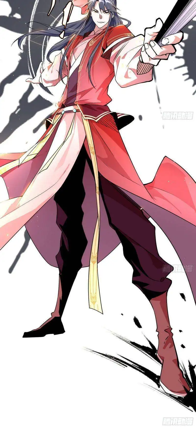 Truyện Tranh Ta Là Tà Đế trang 7