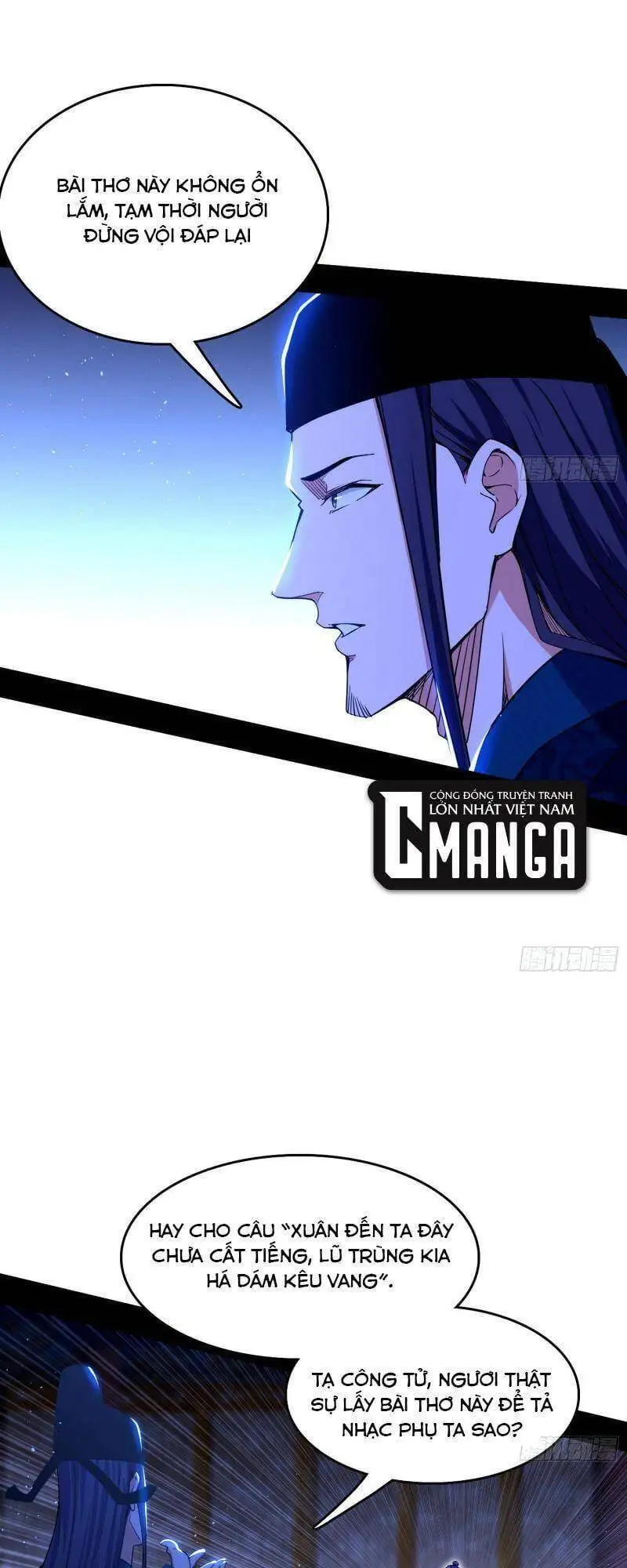 Truyện Tranh Ta Là Tà Đế trang 7