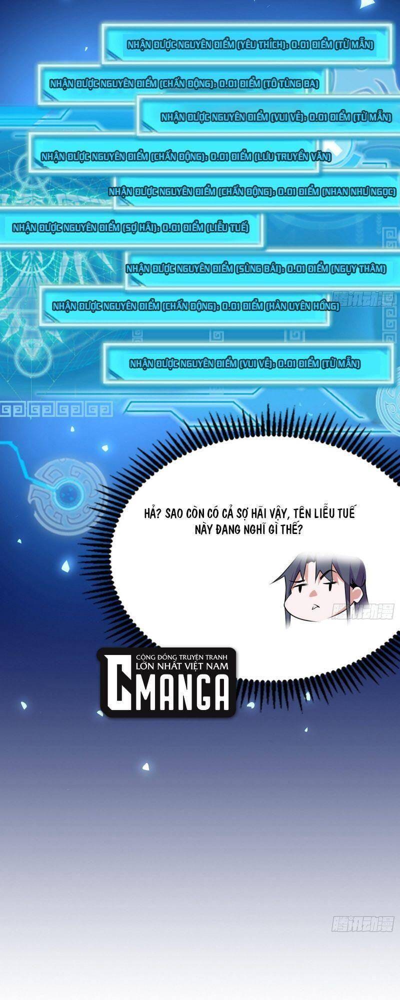 Truyện Tranh Ta Là Tà Đế trang 7