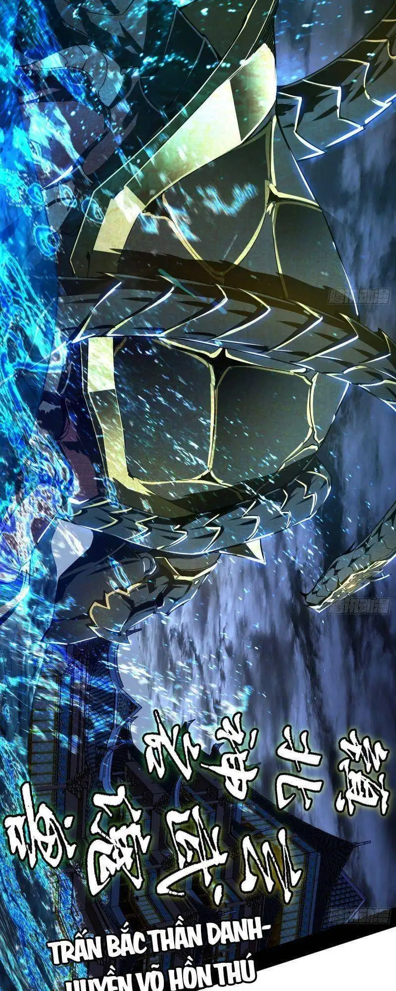 Truyện Tranh Ta Là Tà Đế trang 7