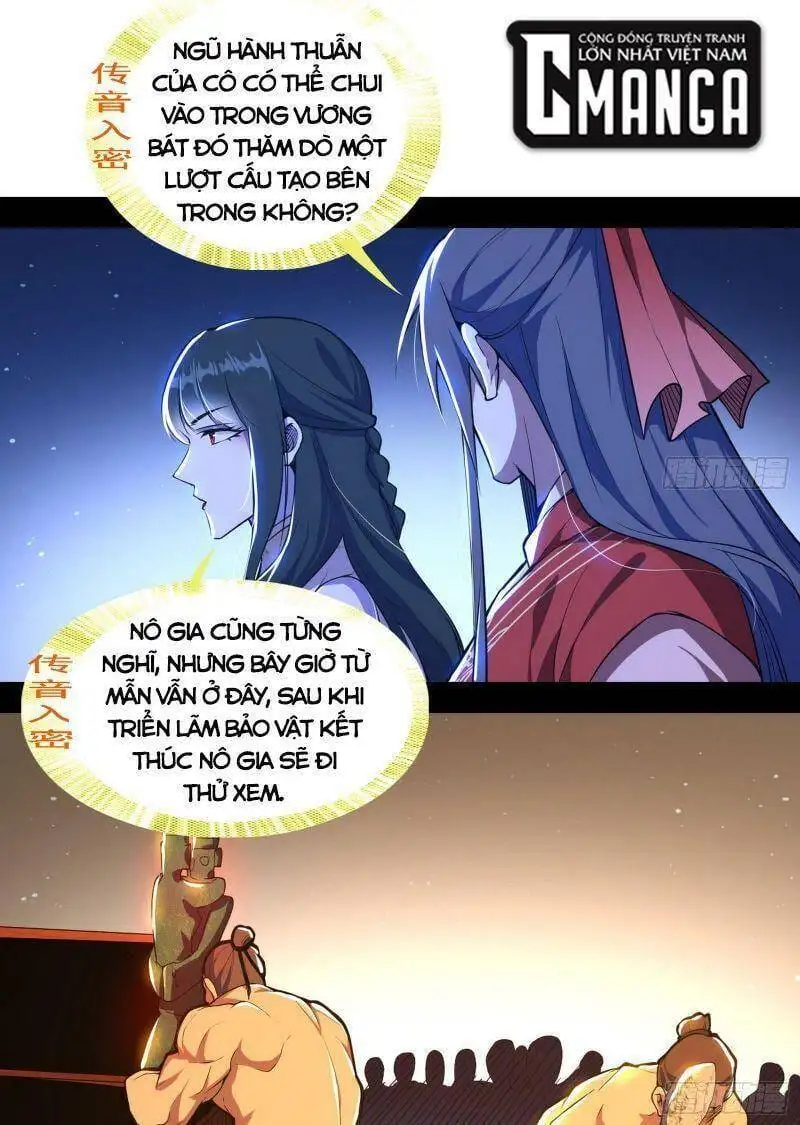 Truyện Tranh Ta Là Tà Đế trang 7