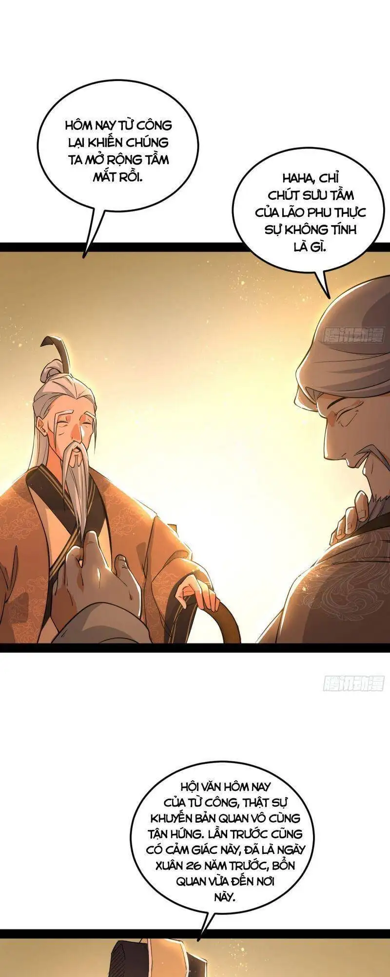 Truyện Tranh Ta Là Tà Đế trang 7