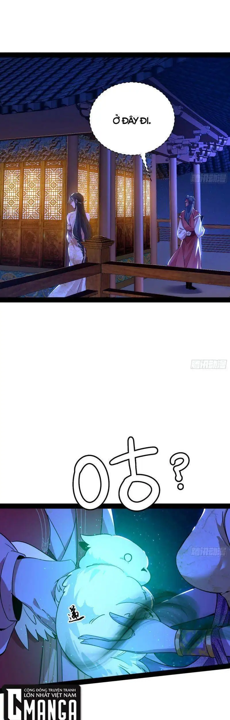 Truyện Tranh Ta Là Tà Đế trang 7