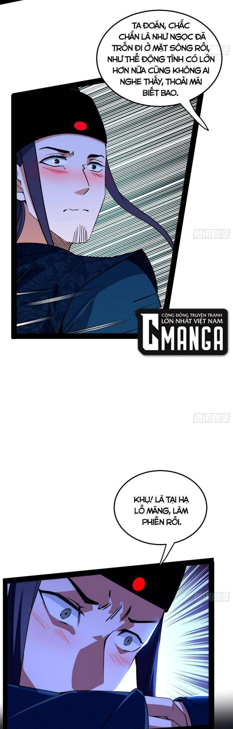 Truyện Tranh Ta Là Tà Đế trang 7