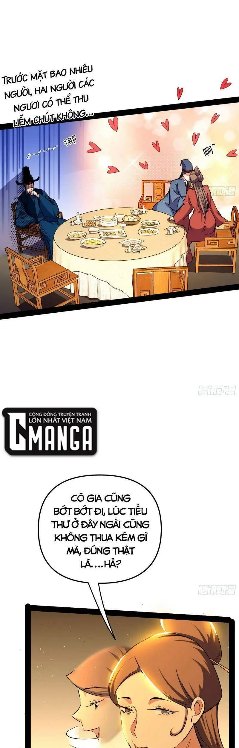 Truyện Tranh Ta Là Tà Đế trang 7