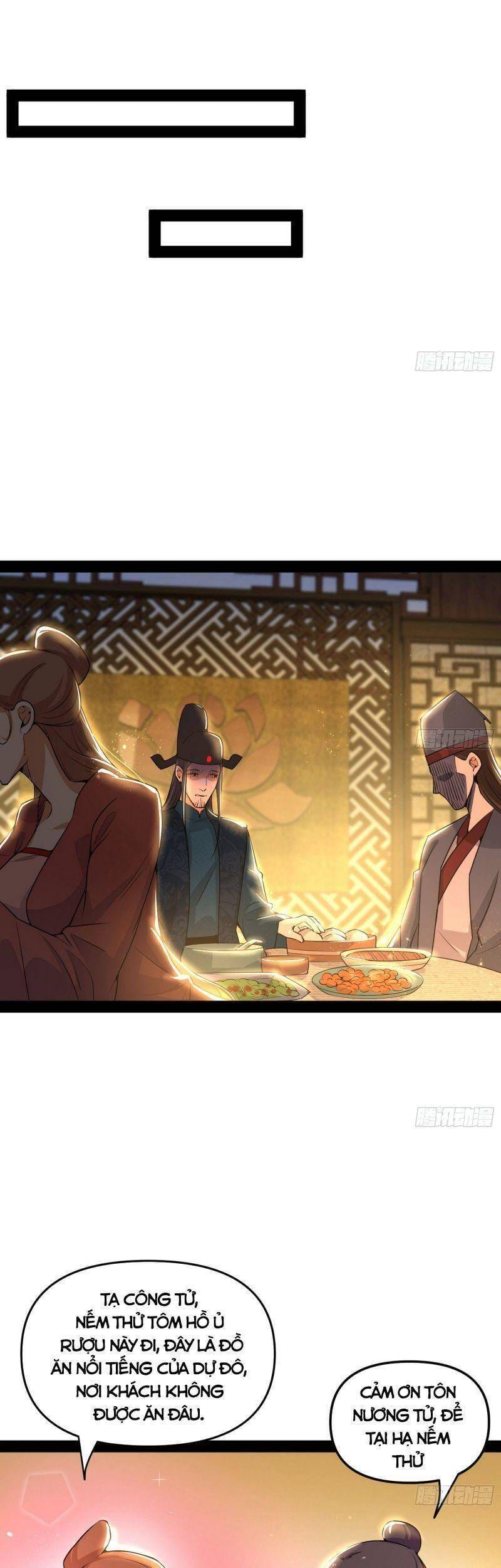 Truyện Tranh Ta Là Tà Đế trang 7