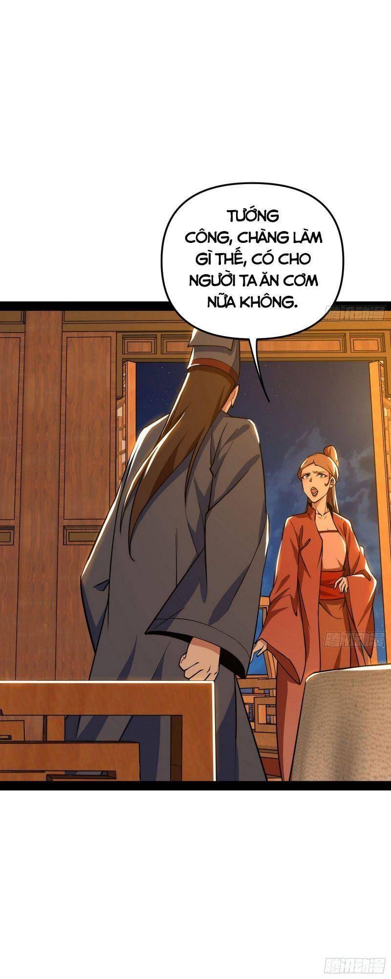 Truyện Tranh Ta Là Tà Đế trang 7