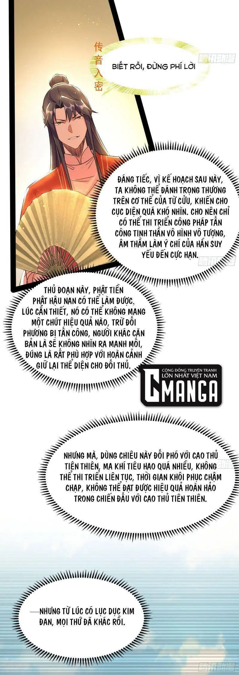 Truyện Tranh Ta Là Tà Đế trang 7