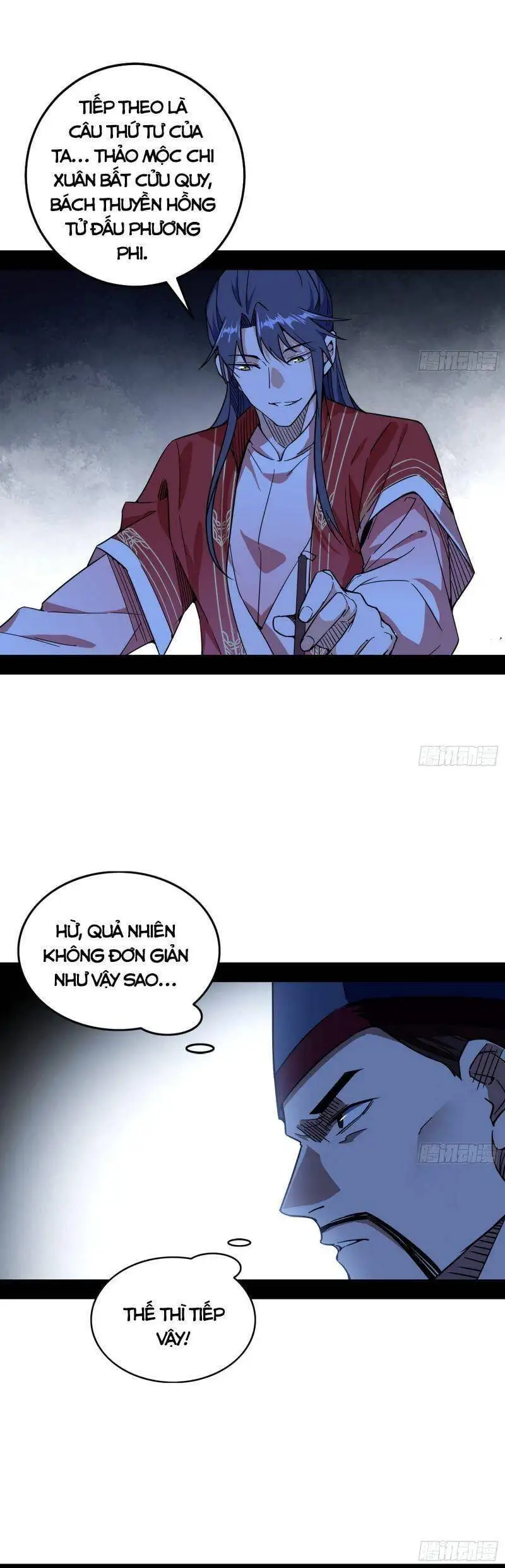 Truyện Tranh Ta Là Tà Đế trang 7