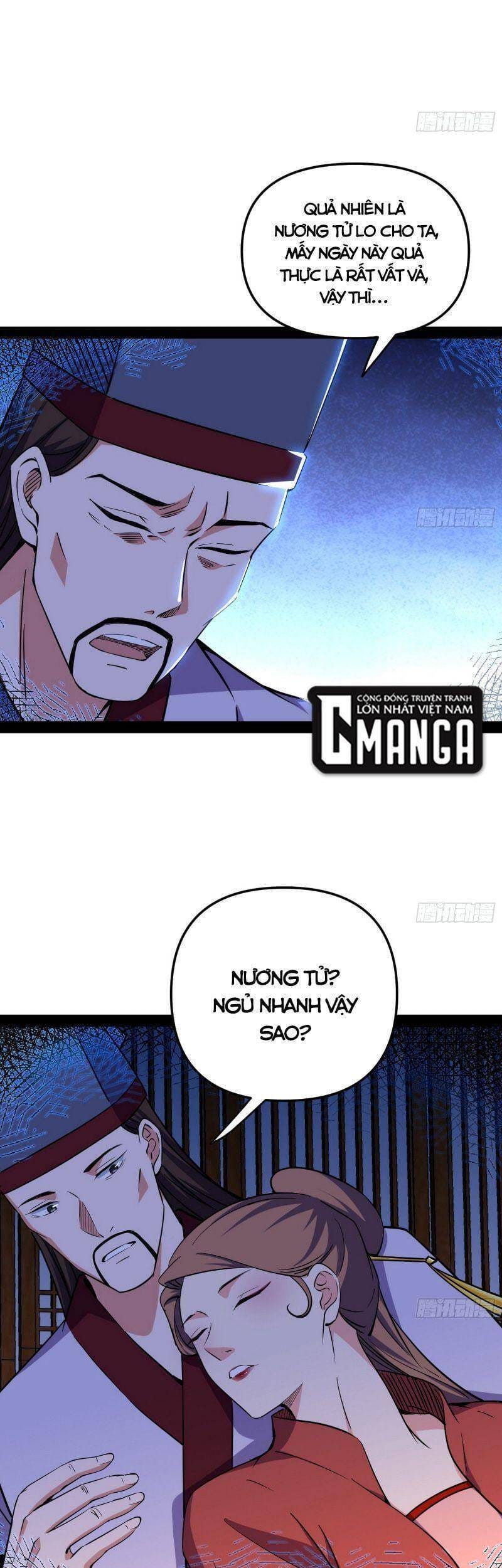 Truyện Tranh Ta Là Tà Đế trang 7