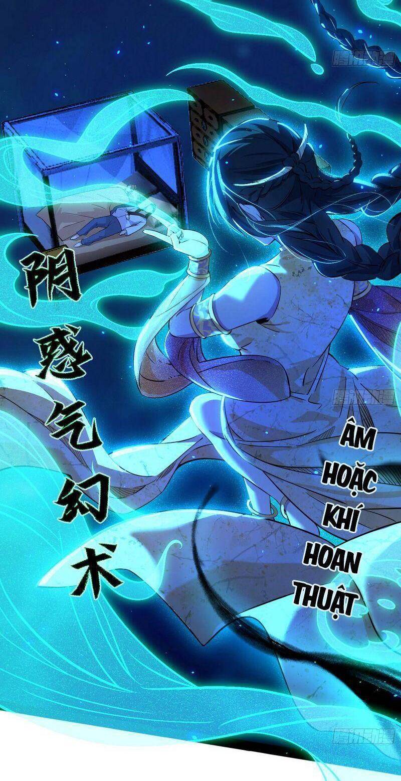 Truyện Tranh Ta Là Tà Đế trang 7