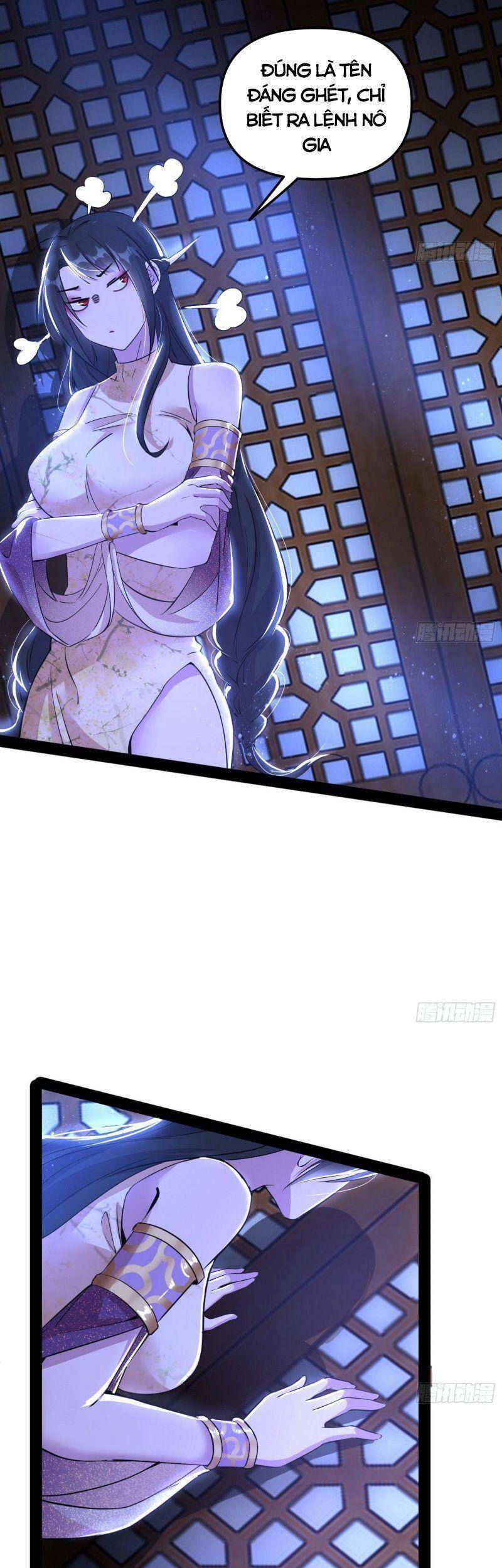 Truyện Tranh Ta Là Tà Đế trang 7