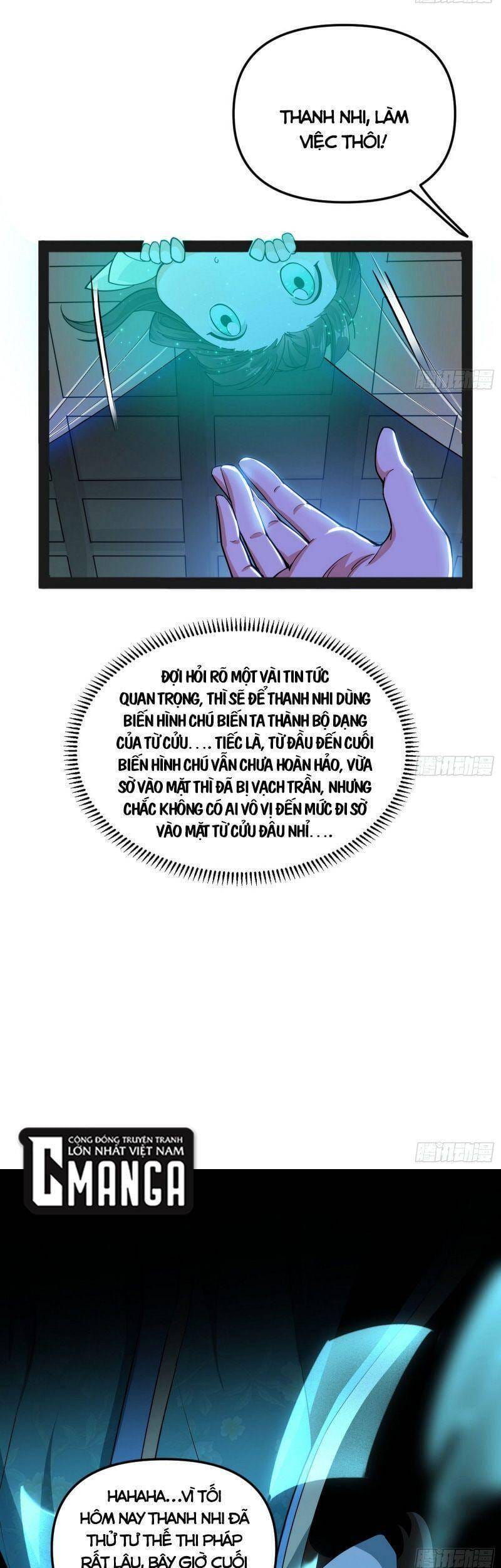 Truyện Tranh Ta Là Tà Đế trang 7