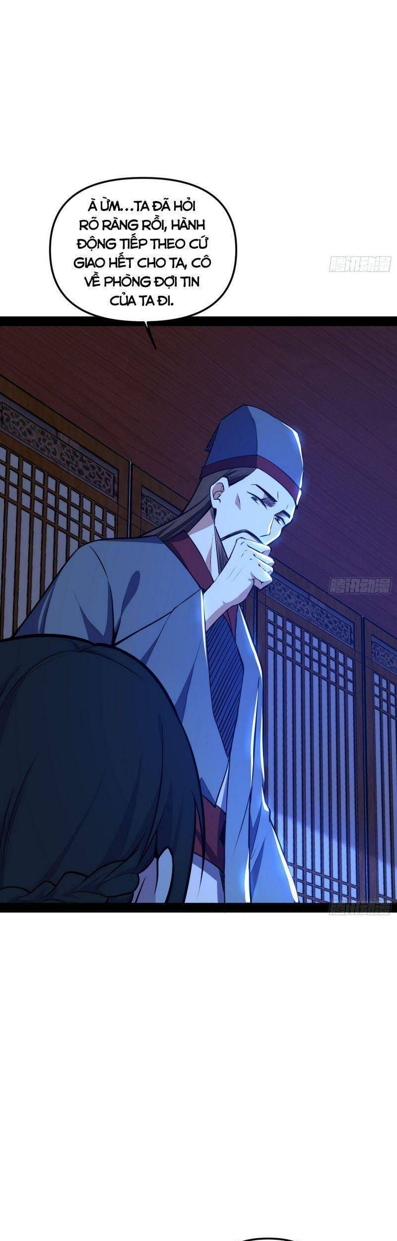 Truyện Tranh Ta Là Tà Đế trang 7