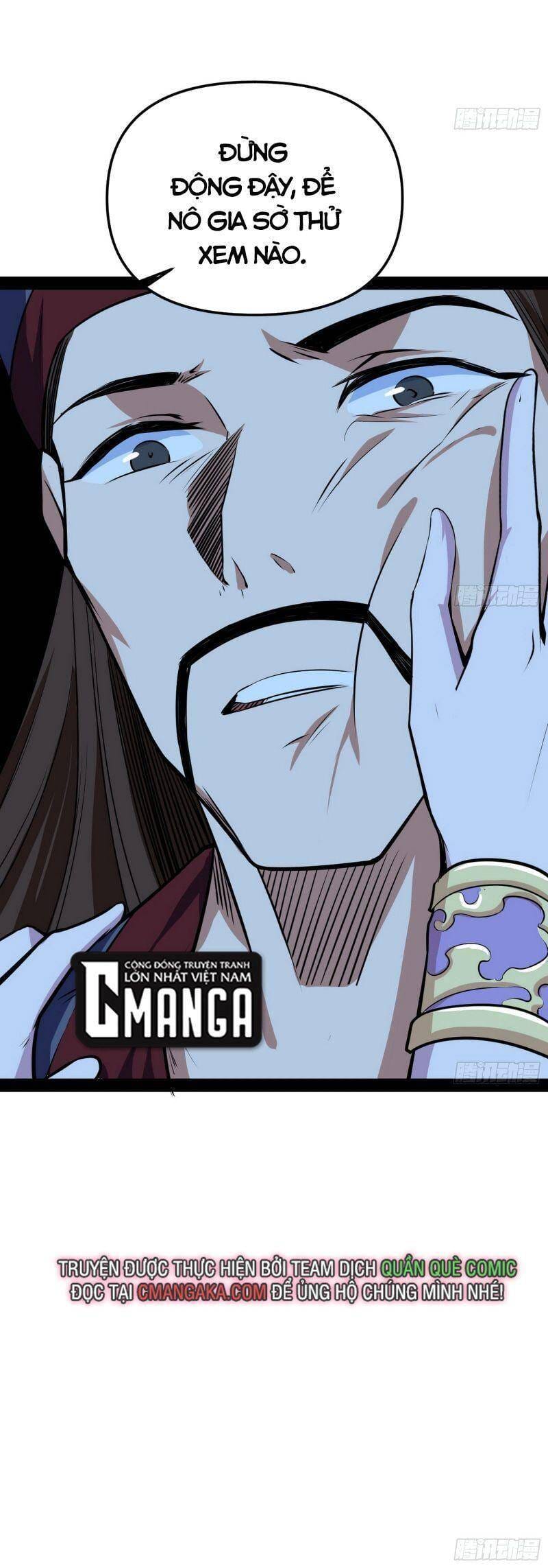 Truyện Tranh Ta Là Tà Đế trang 7