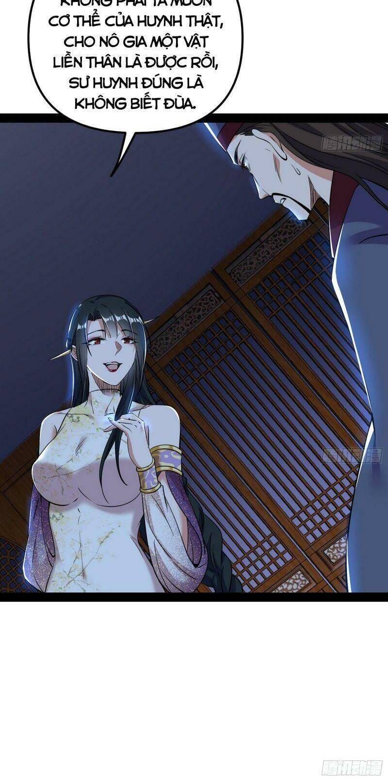 Truyện Tranh Ta Là Tà Đế trang 7
