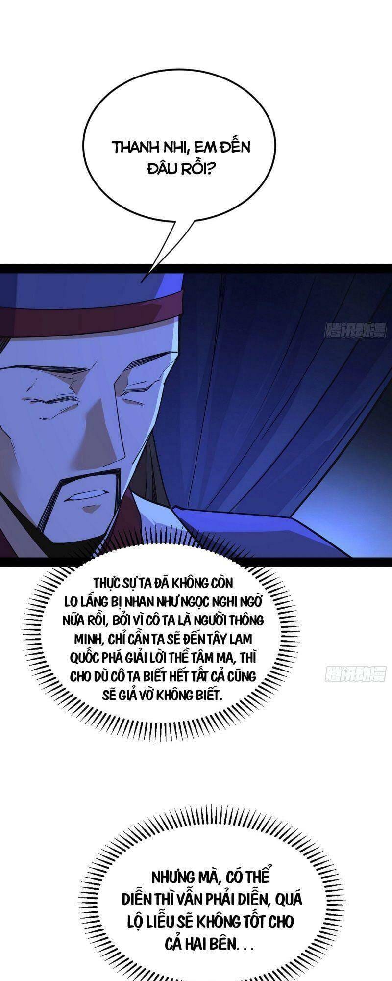 Truyện Tranh Ta Là Tà Đế trang 7