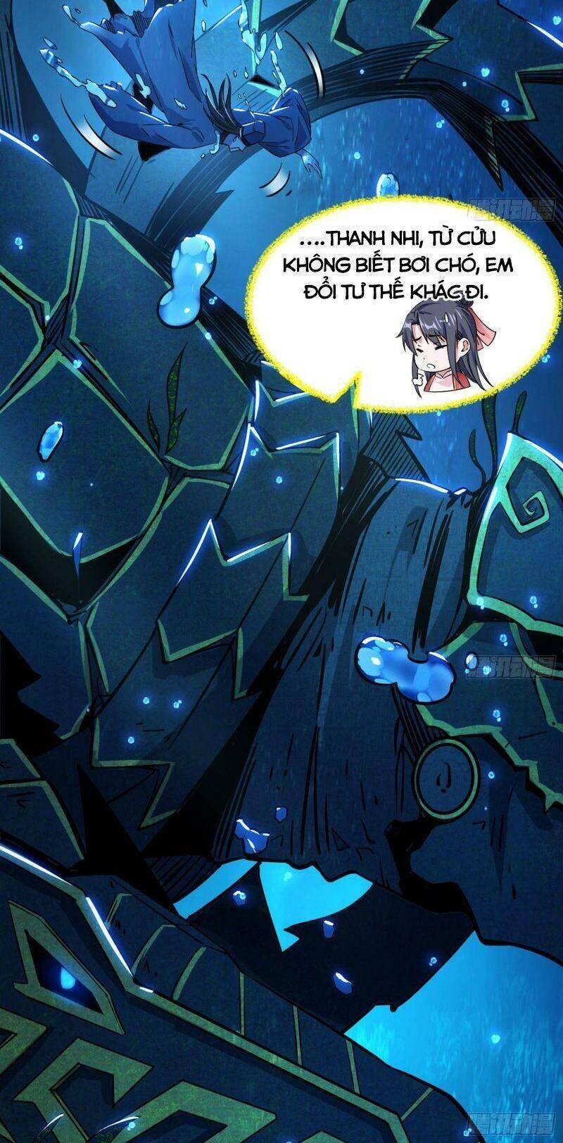 Truyện Tranh Ta Là Tà Đế trang 7