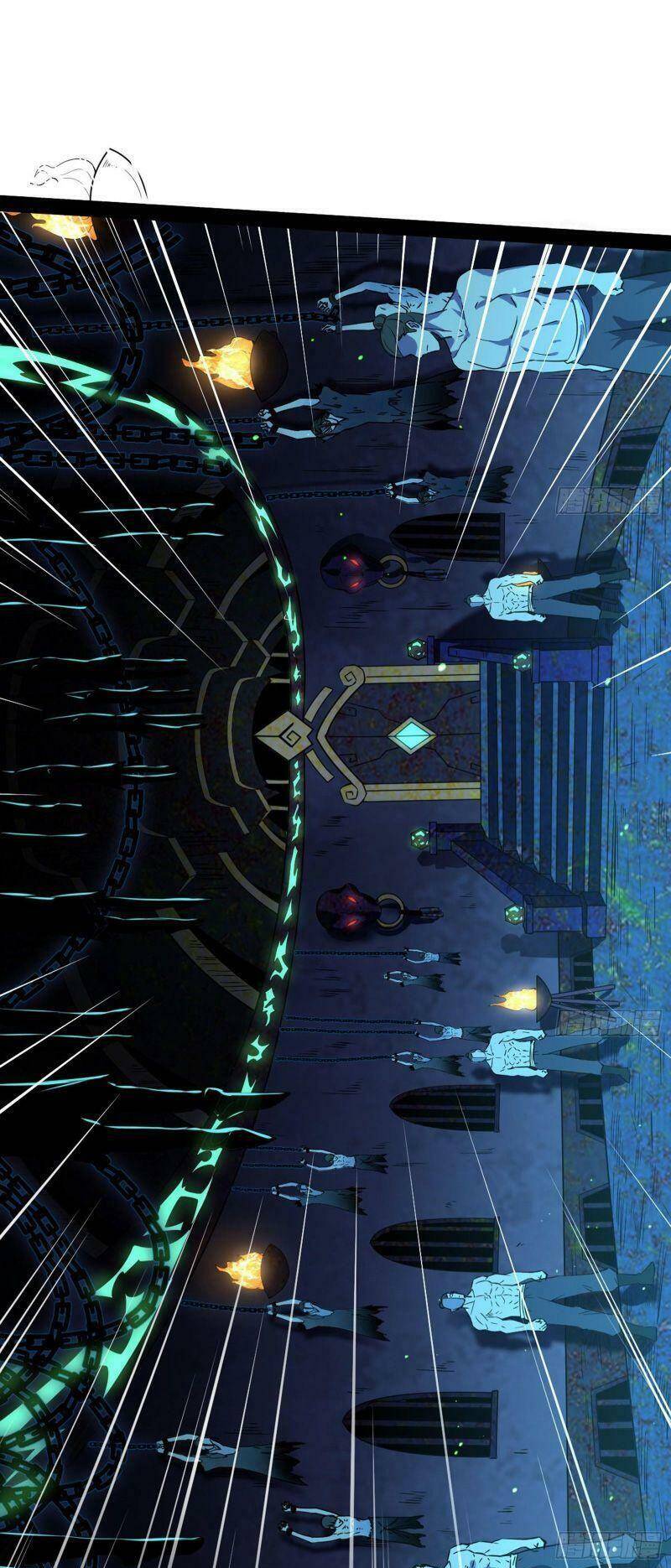 Truyện Tranh Ta Là Tà Đế trang 7