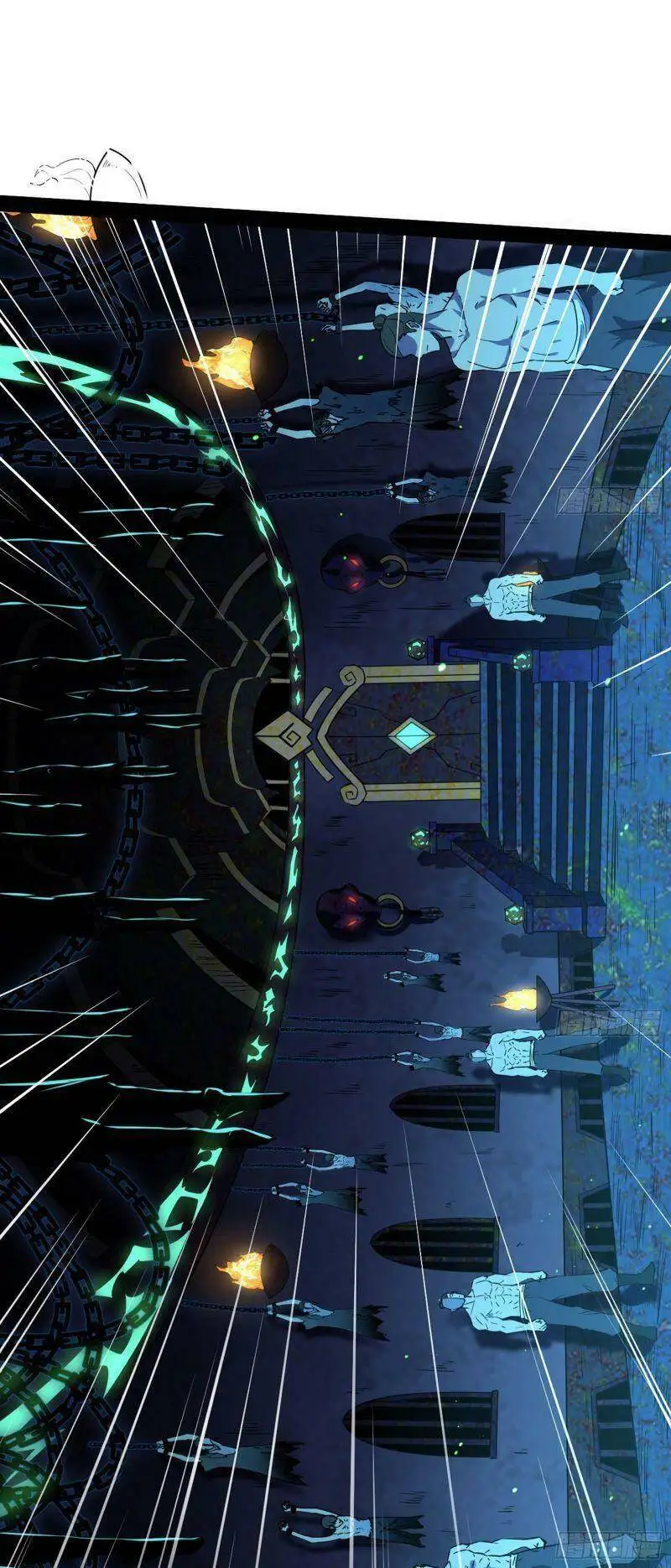 Truyện Tranh Ta Là Tà Đế trang 7