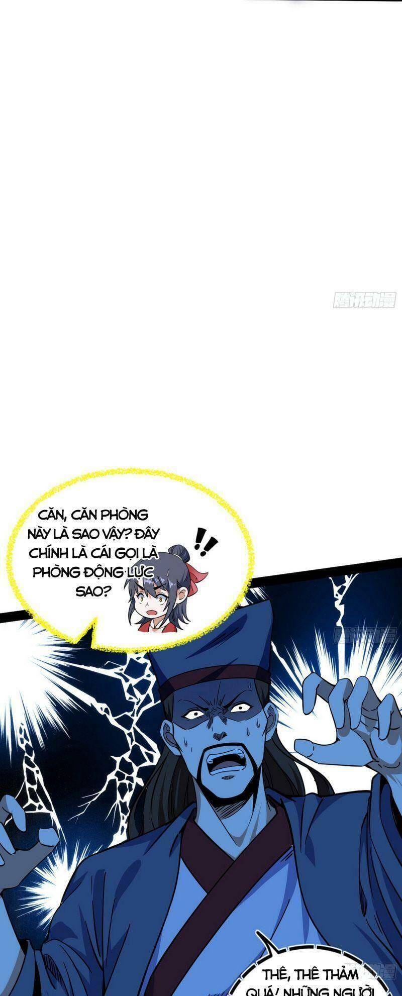 Truyện Tranh Ta Là Tà Đế trang 7