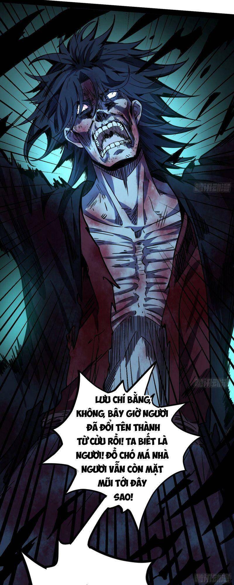 Truyện Tranh Ta Là Tà Đế trang 7