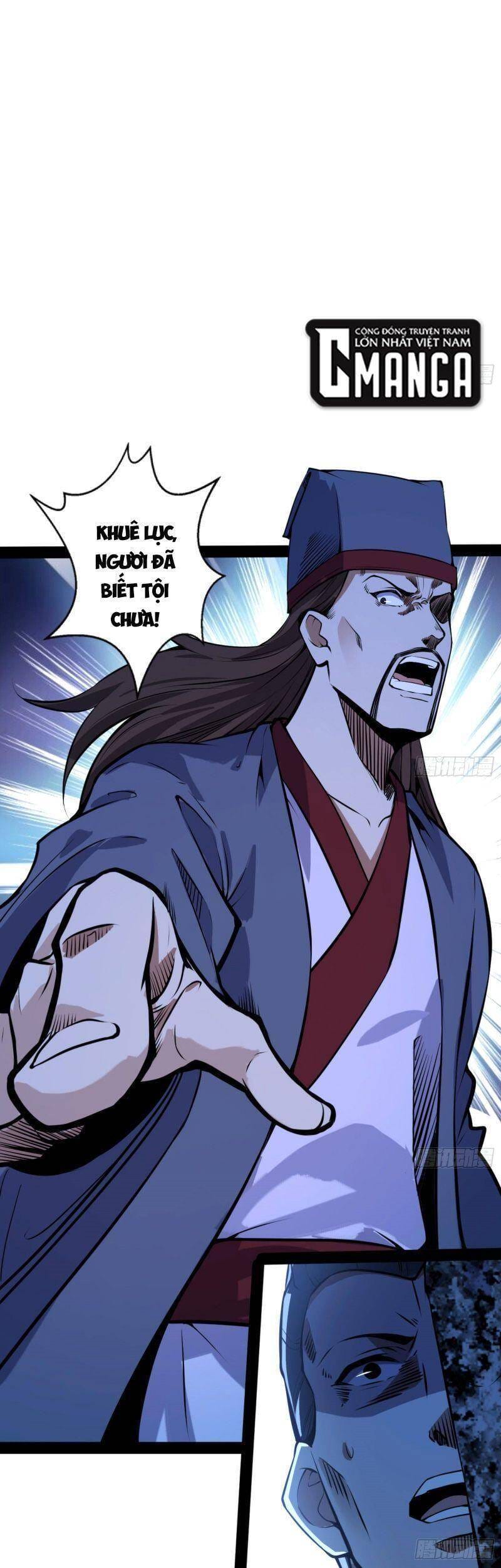 Truyện Tranh Ta Là Tà Đế trang 7