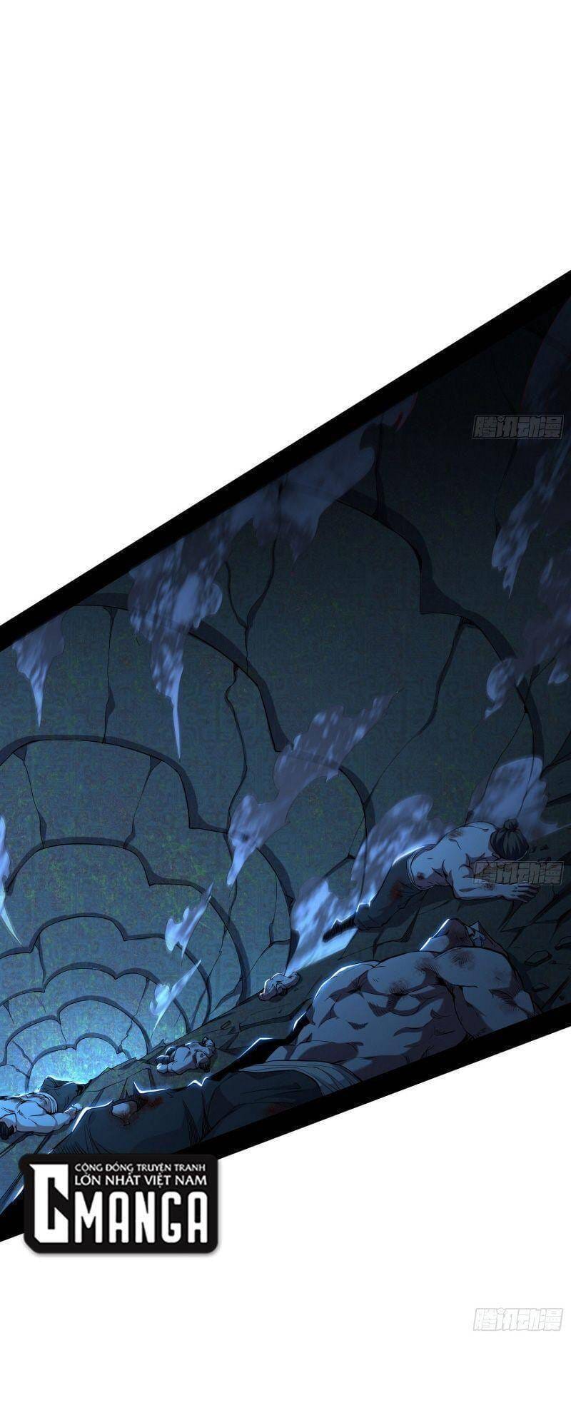 Truyện Tranh Ta Là Tà Đế trang 7