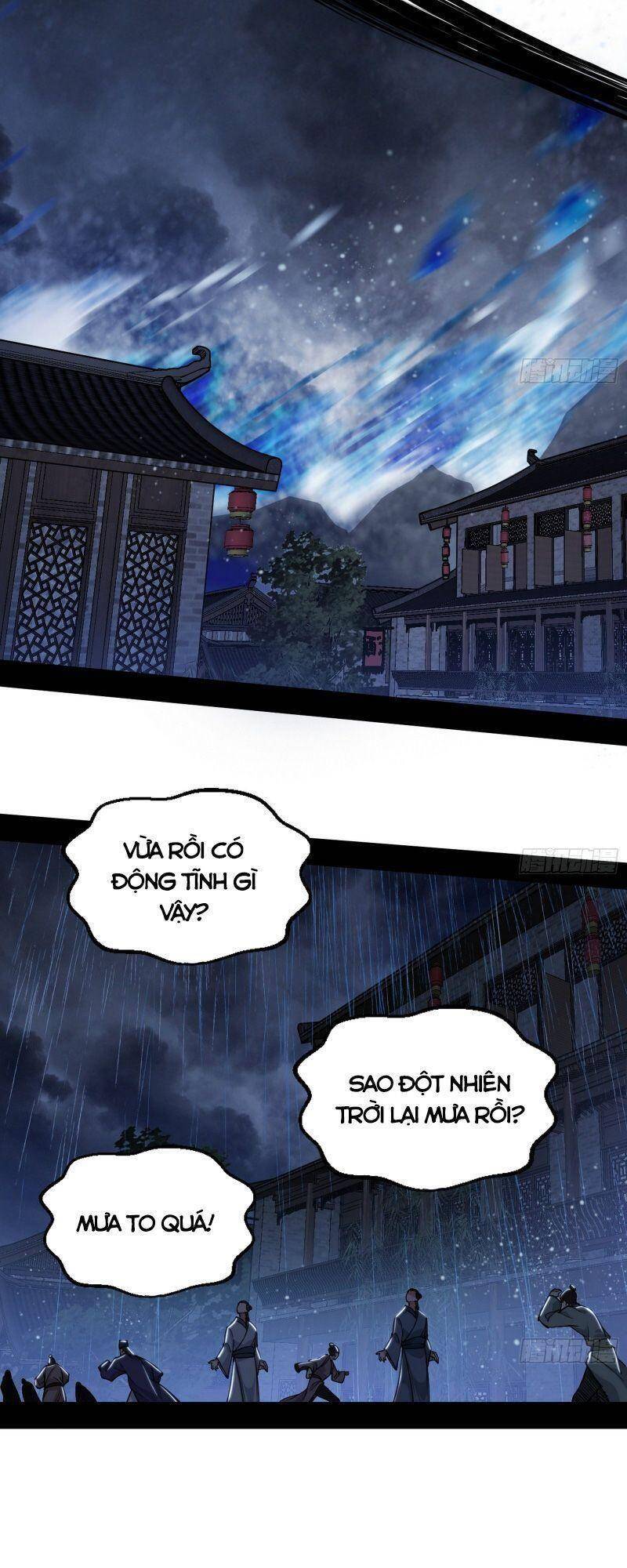 Truyện Tranh Ta Là Tà Đế trang 7