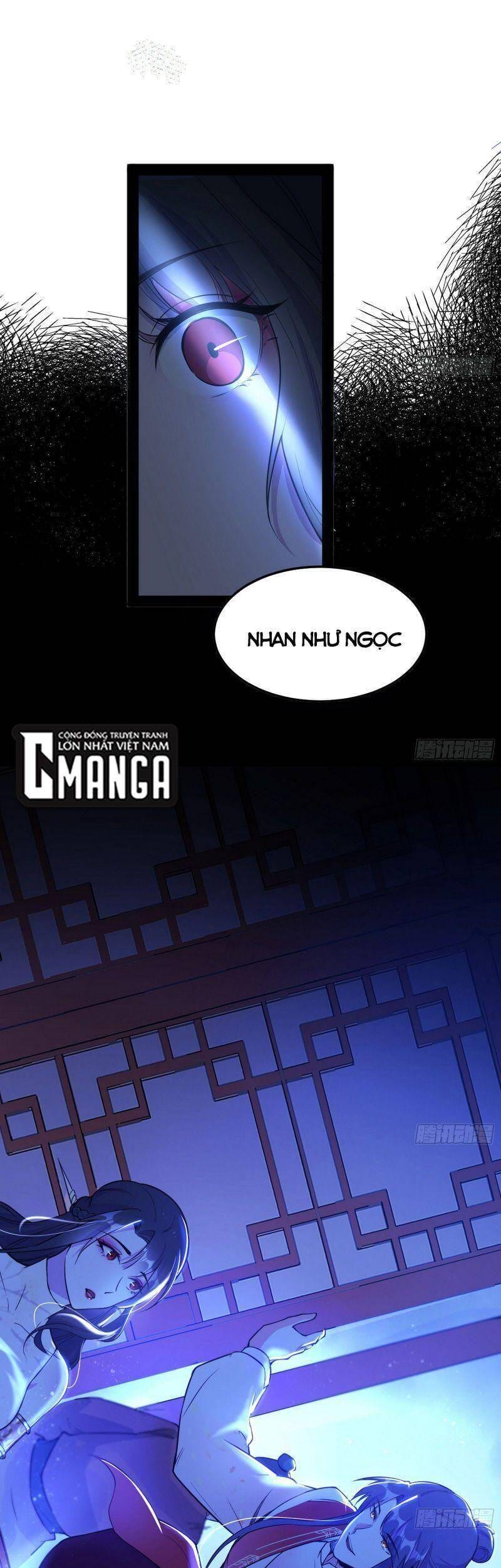 Truyện Tranh Ta Là Tà Đế trang 7