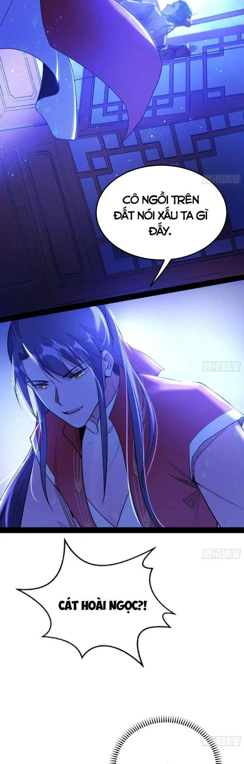 Truyện Tranh Ta Là Tà Đế trang 7