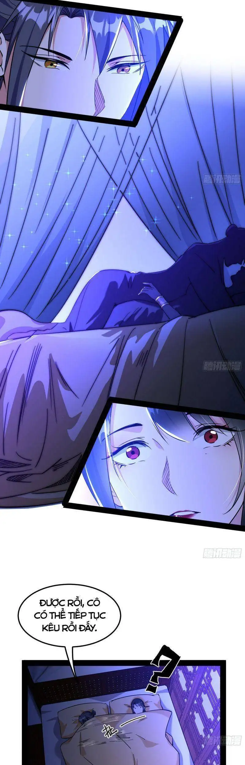 Truyện Tranh Ta Là Tà Đế trang 7